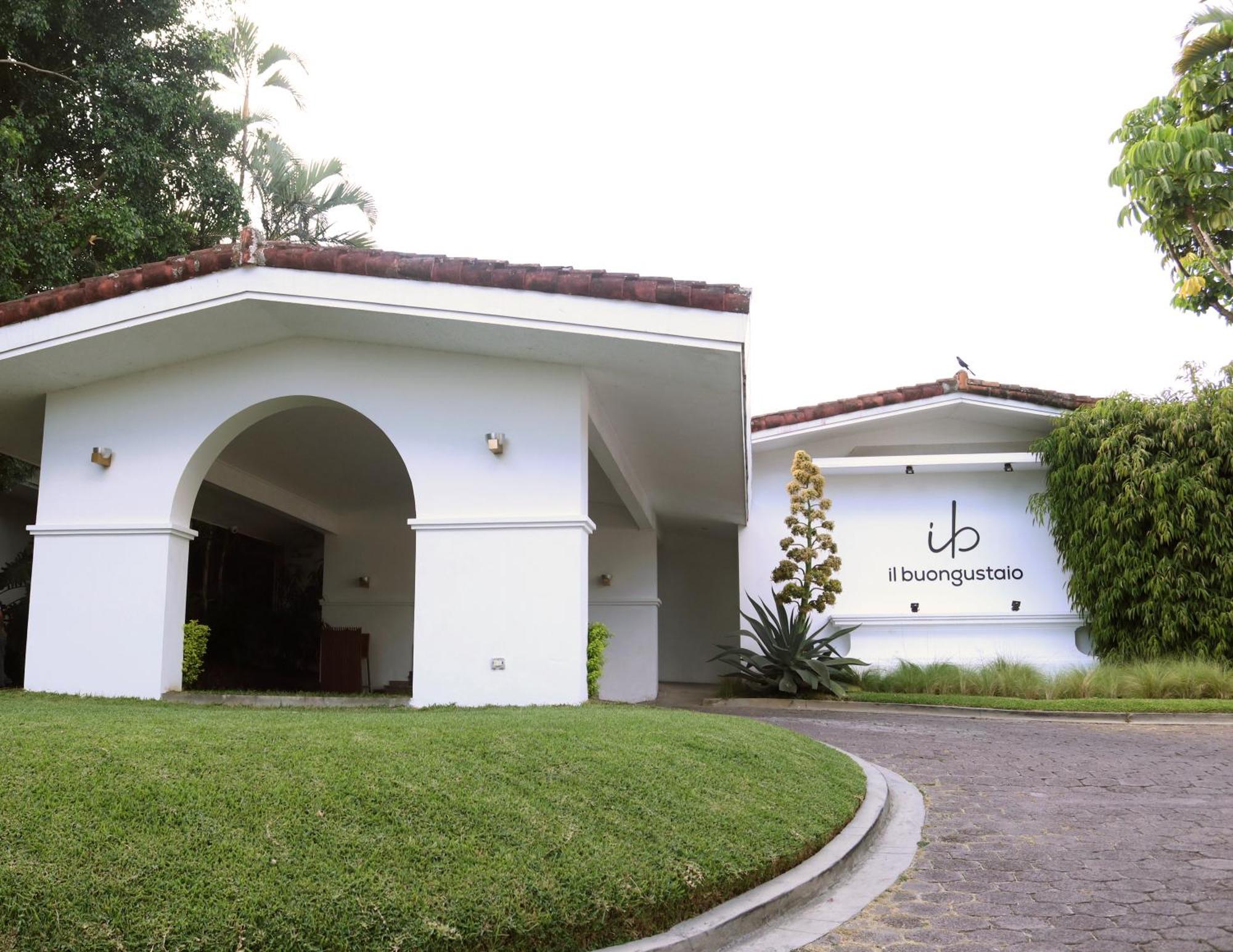 Hotel Il Buongustaio San Salvador Zewnętrze zdjęcie